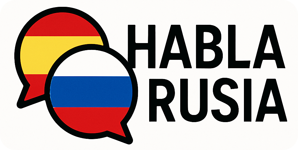 Logo Habla Rusia